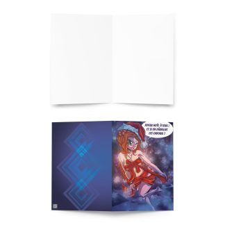 Carte de vœux – Joyeux Noël 01