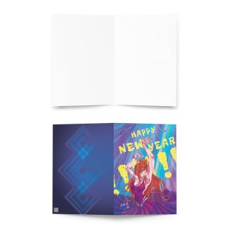 Carte de vœux - Bonne Année 03