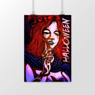 Cœur de Sel - Gaïane pour Halloween