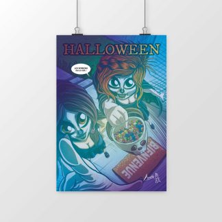 Cœur de Sel - Gaïane & Yuna pour Halloween