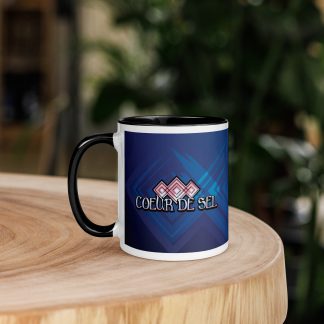 Mug Coeur de Sel - Logo