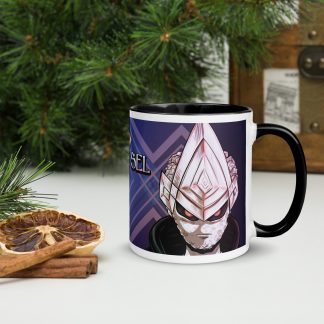 Mug Cœur de Sel - Eiquem