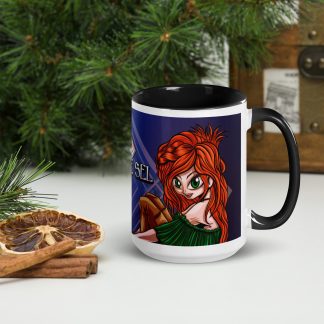 Mug Cœur de Sel - Gaïane