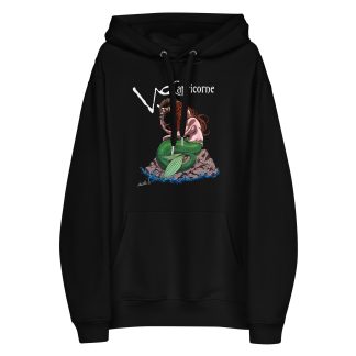 Sweat à capuche Premium - CdS - capricorne