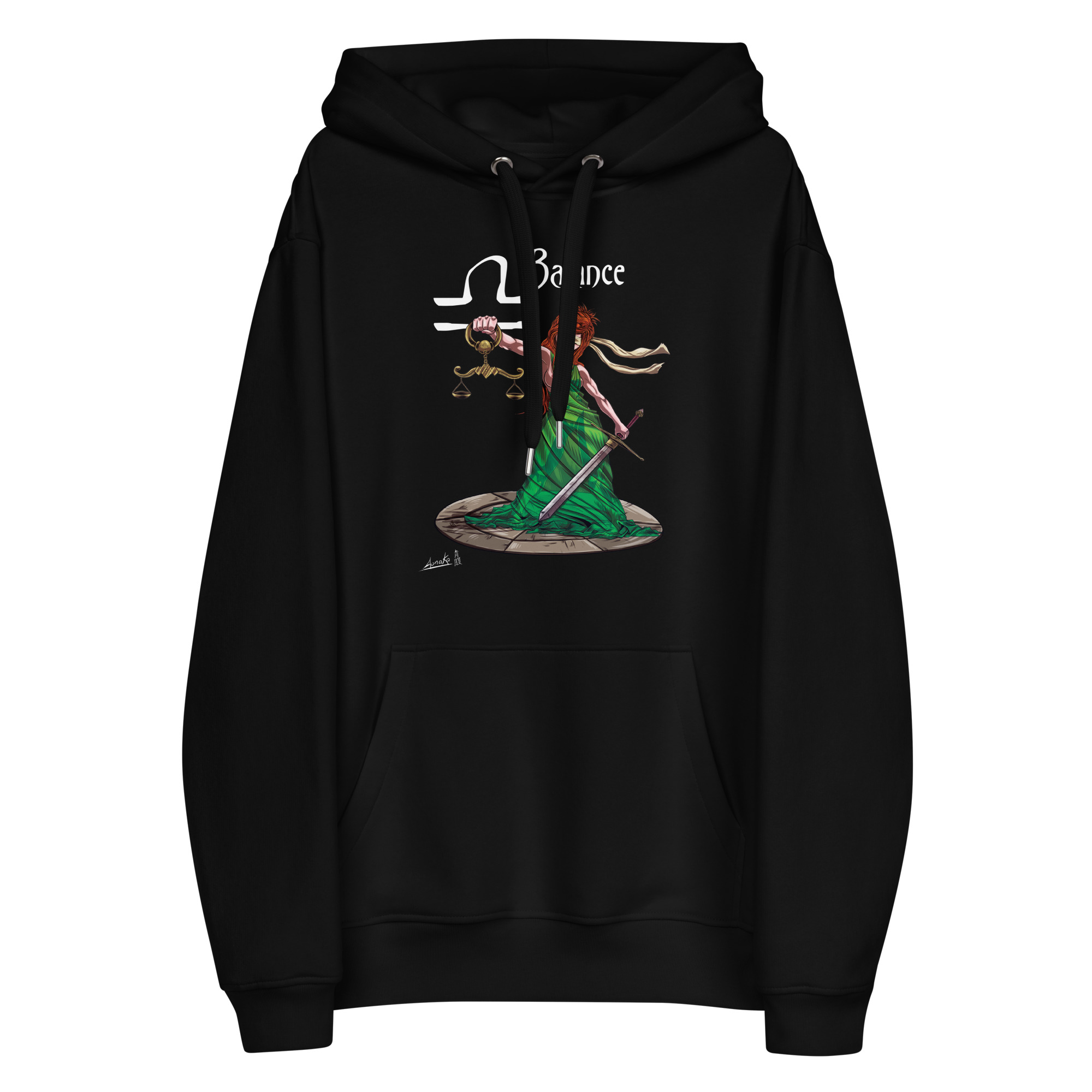 Sweat à capuche Premium - CdS - balance