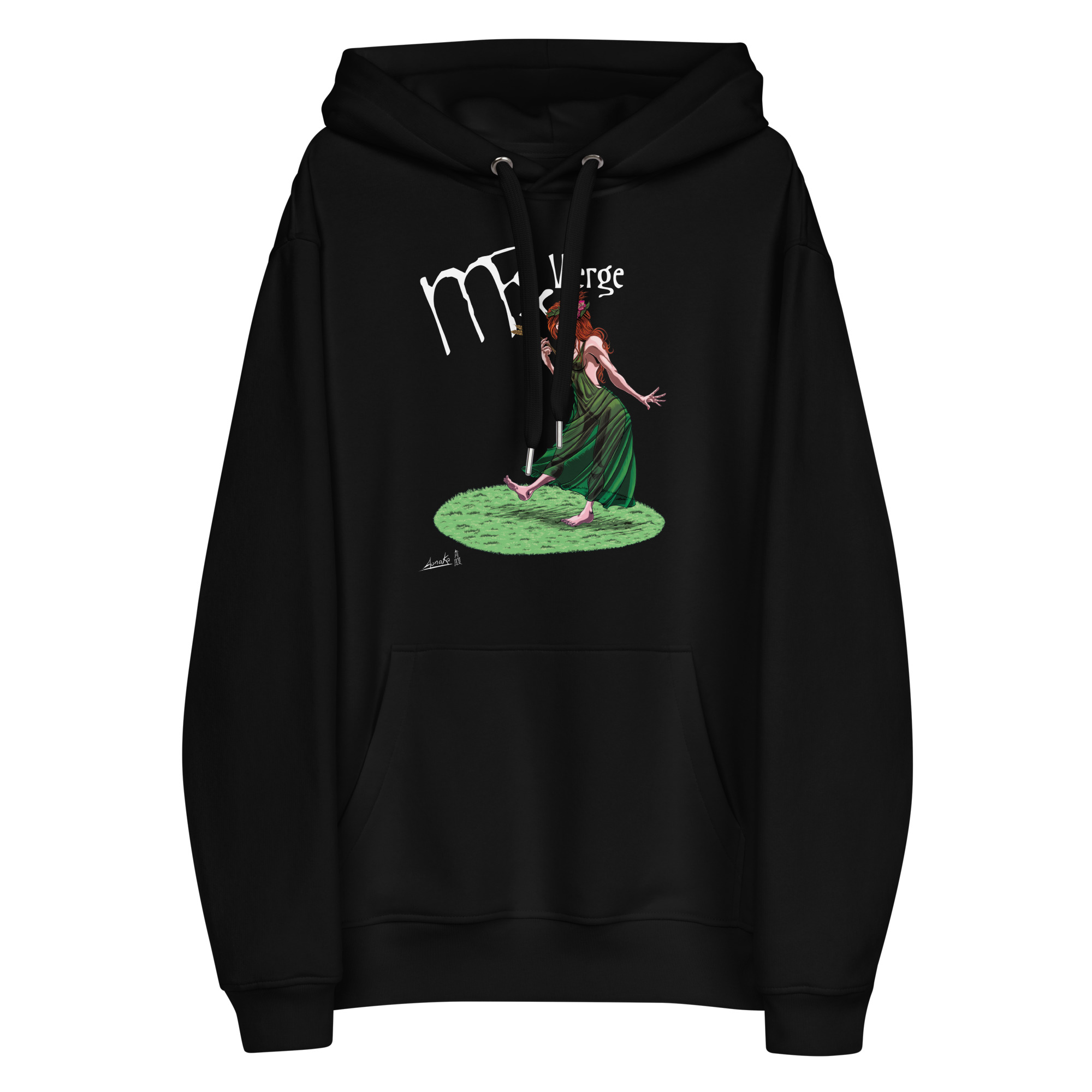 Sweat à capuche Premium - CdS - vierge