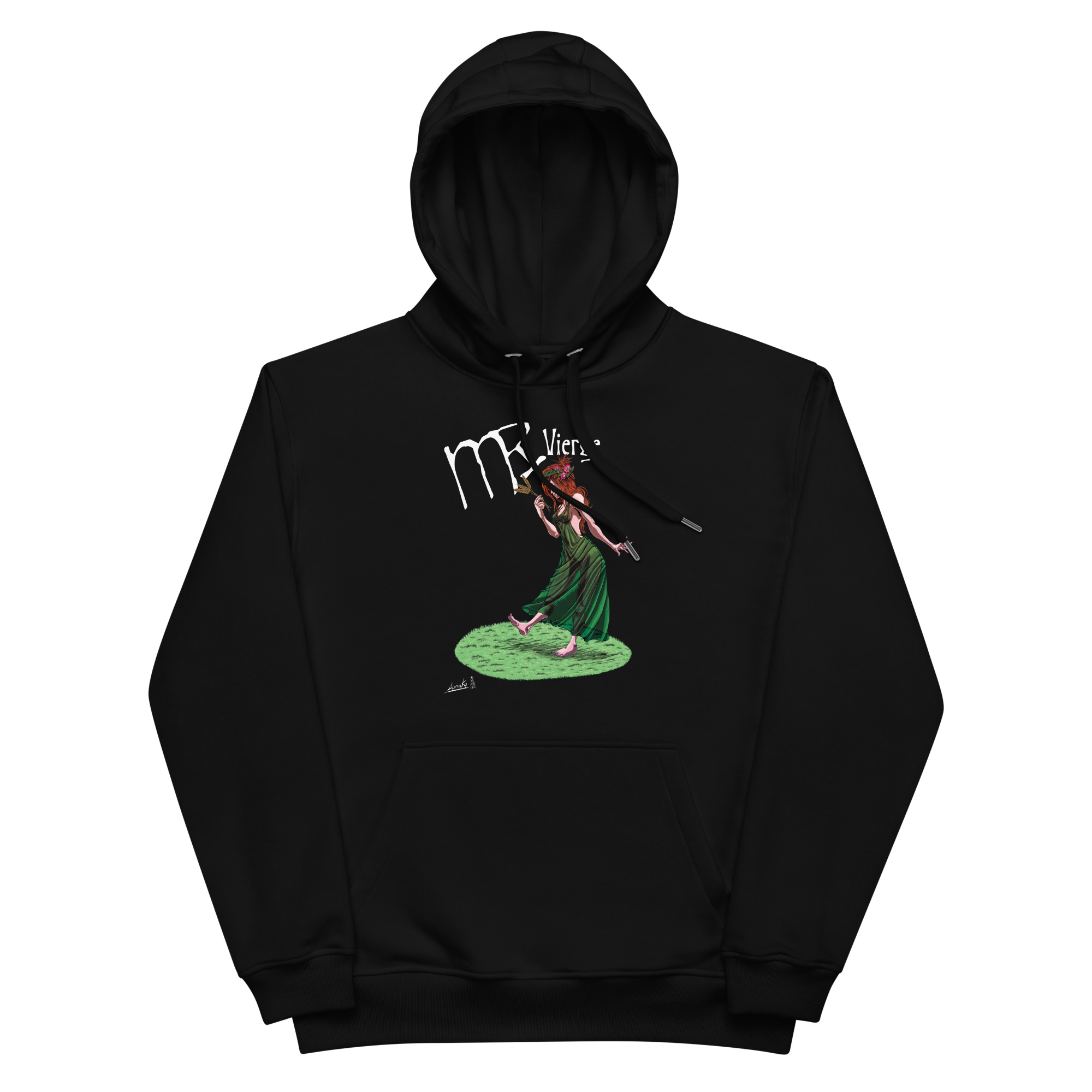Sweat à capuche Premium - CdS - vierge – Image 2