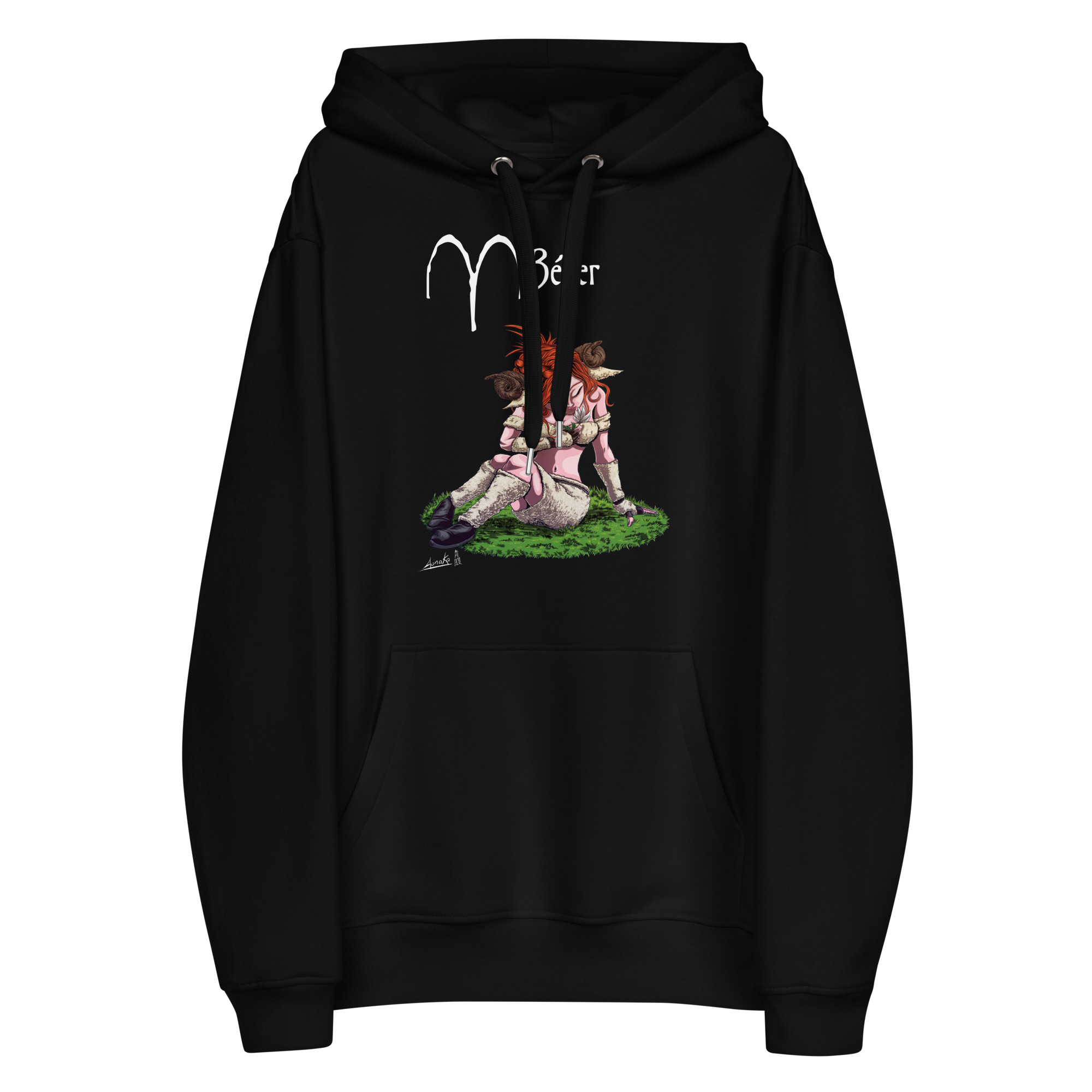 Sweat à capuche Premium - CdS - belier