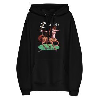 Sweat à capuche Premium - CdS - sagittaire