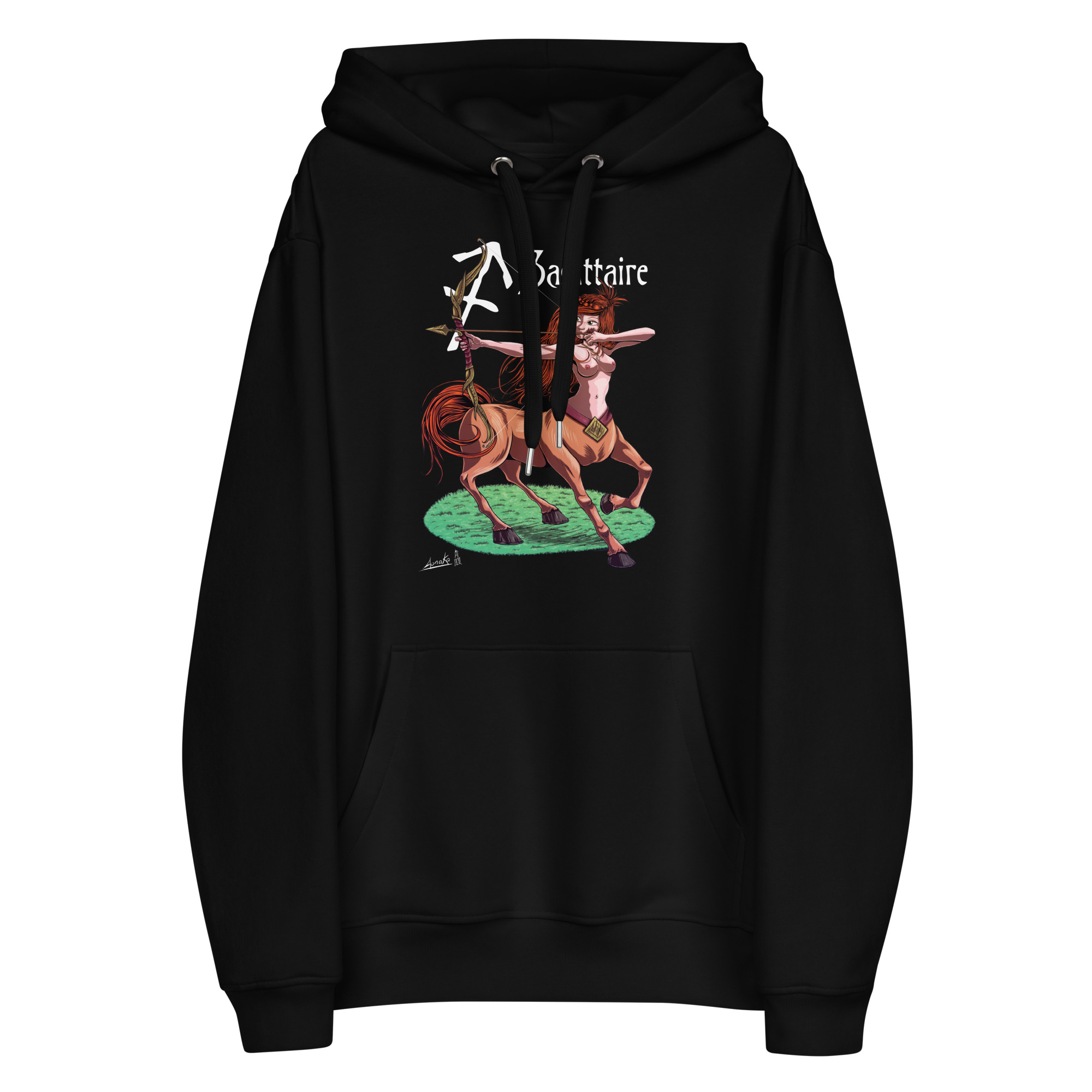 Sweat à capuche Premium - CdS - sagittaire