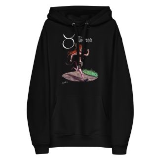 Sweat à capuche Premium - CdS - taureau