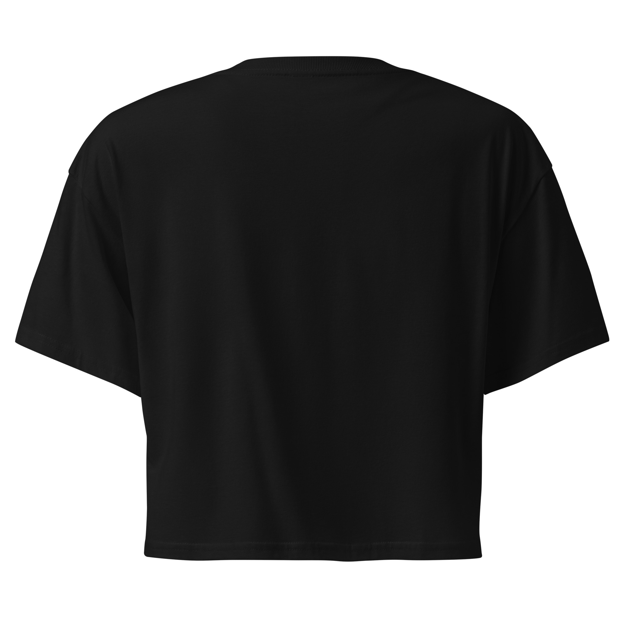 Crop top pour femme - Coeur de Sel - Vierge – Image 2