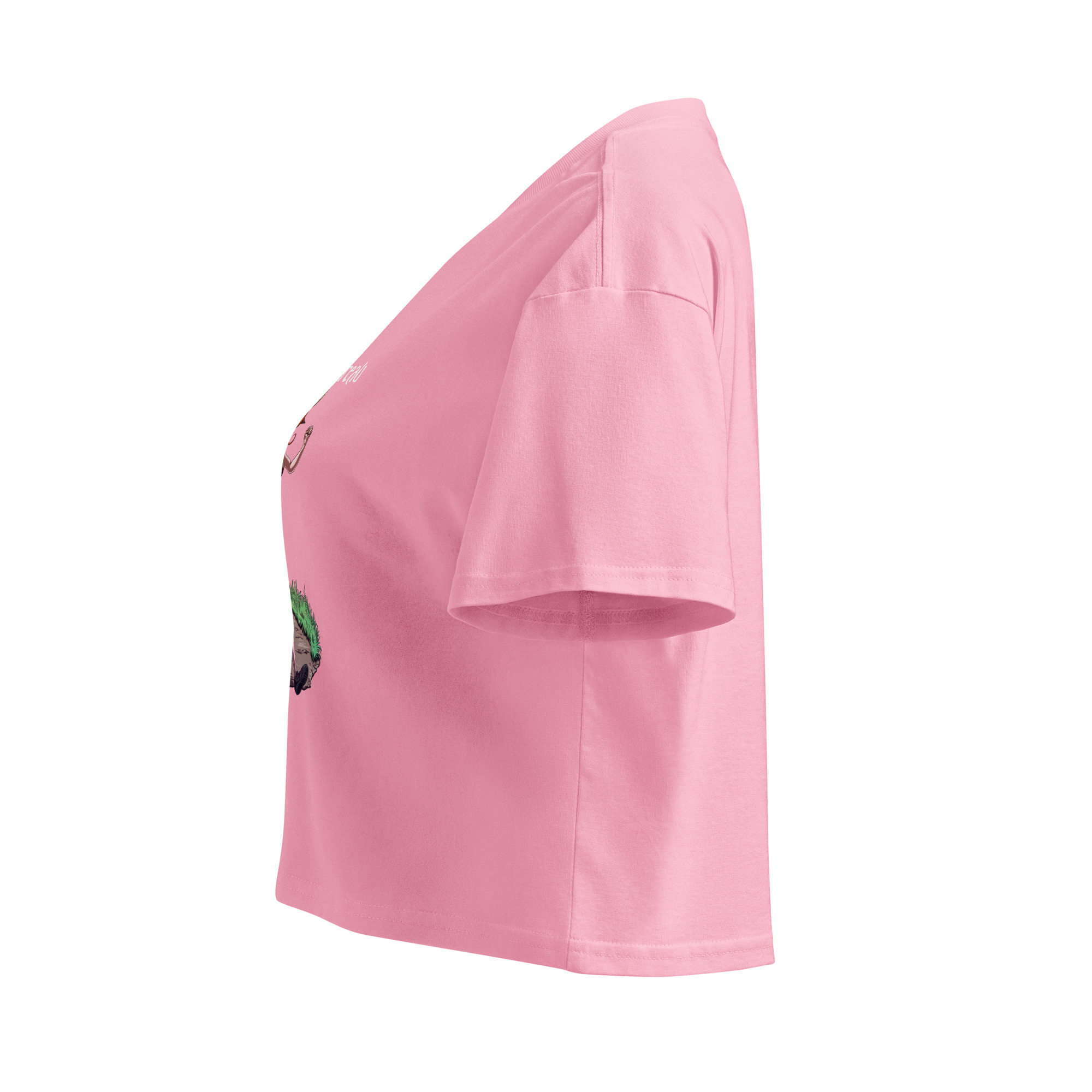 Crop top pour femme - Coeur de Sel - Taureau – Image 15