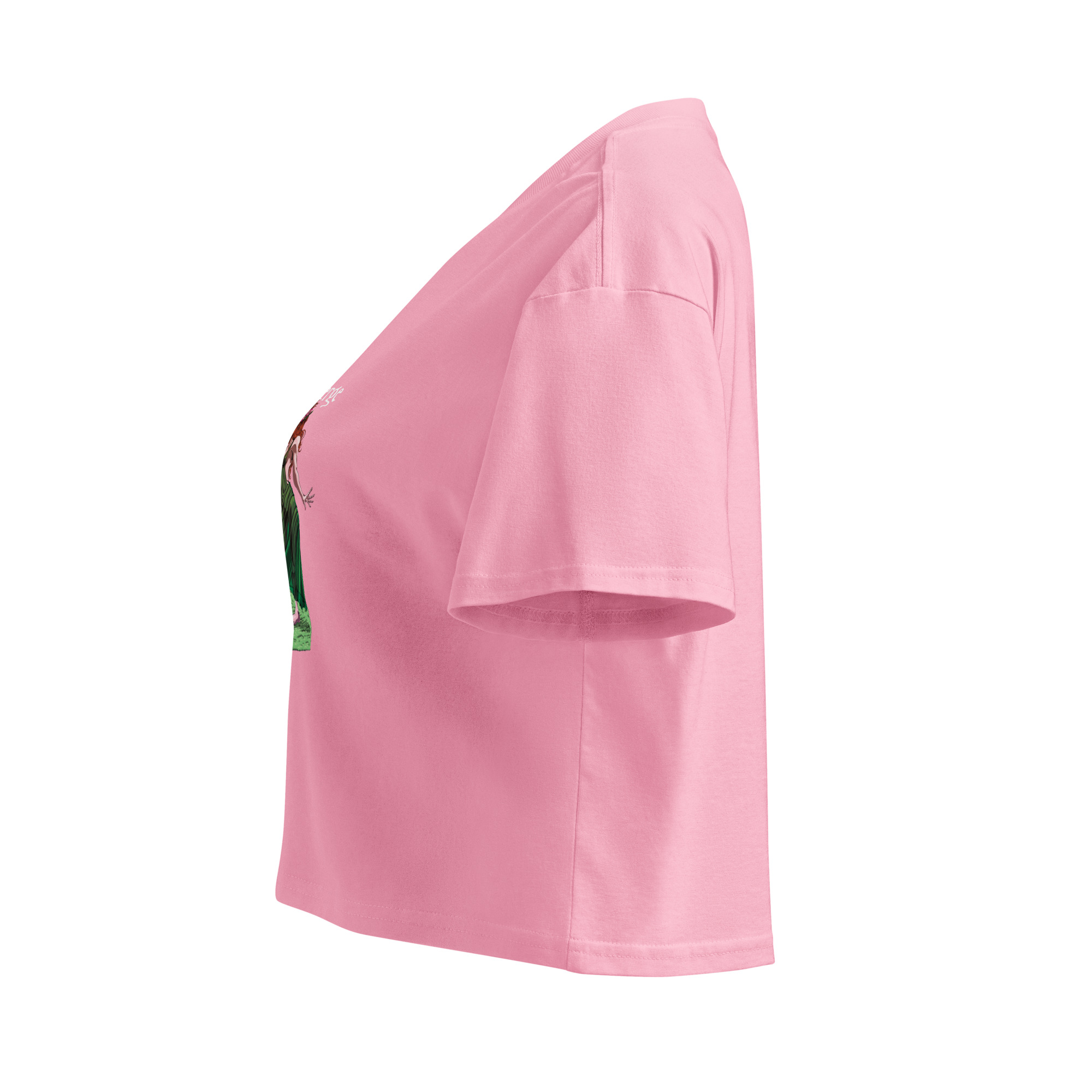 Crop top pour femme - Coeur de Sel - Vierge – Image 15