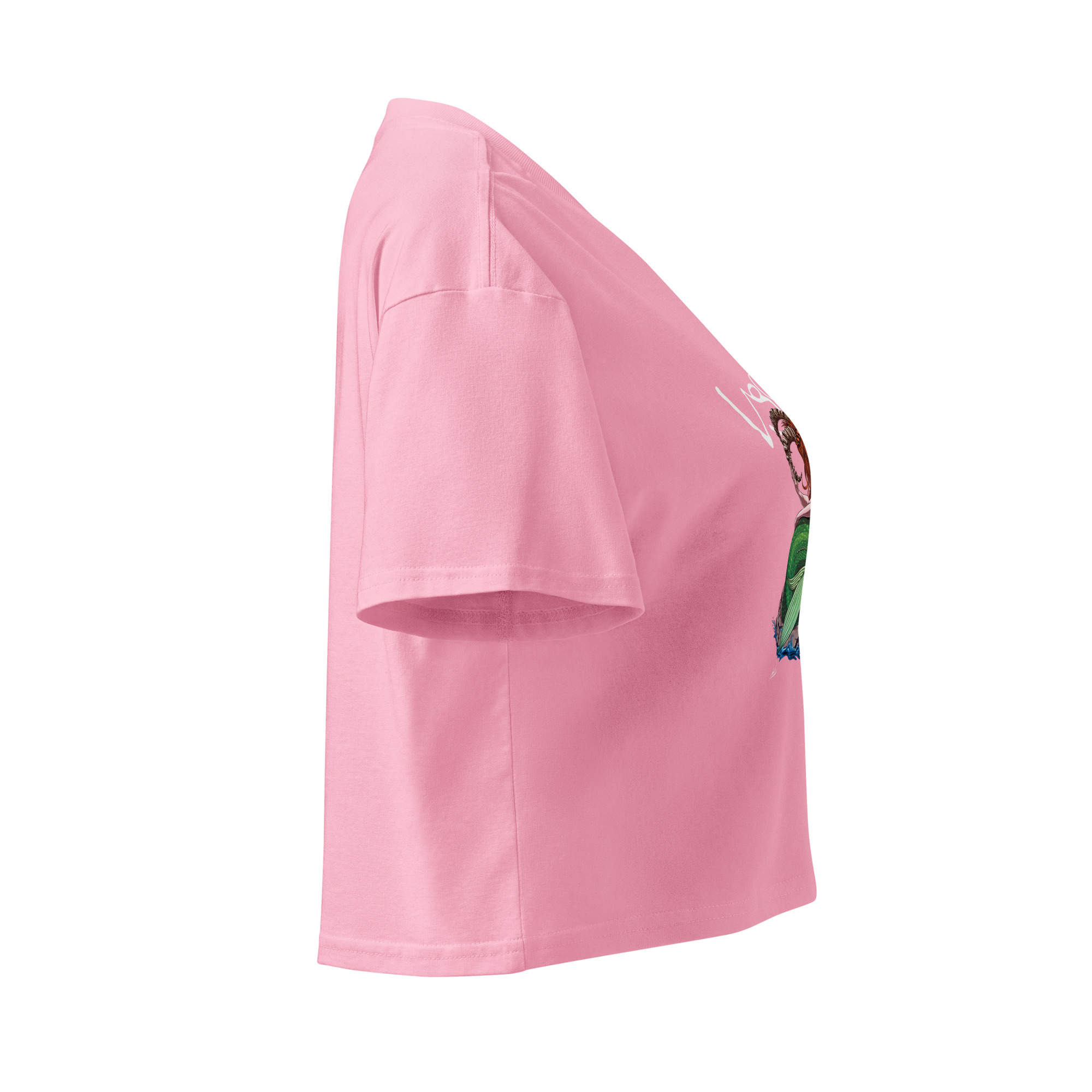 Crop top pour femme - Coeur de Sel - Capricorne – Image 16