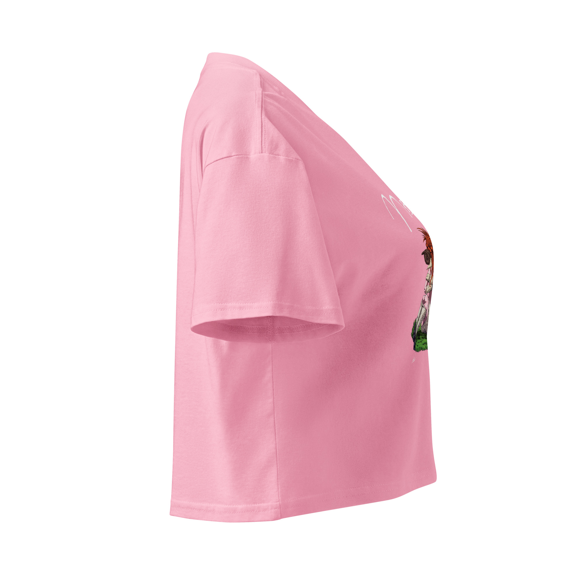 Crop top pour femme - Coeur de Sel - Bélier – Image 16