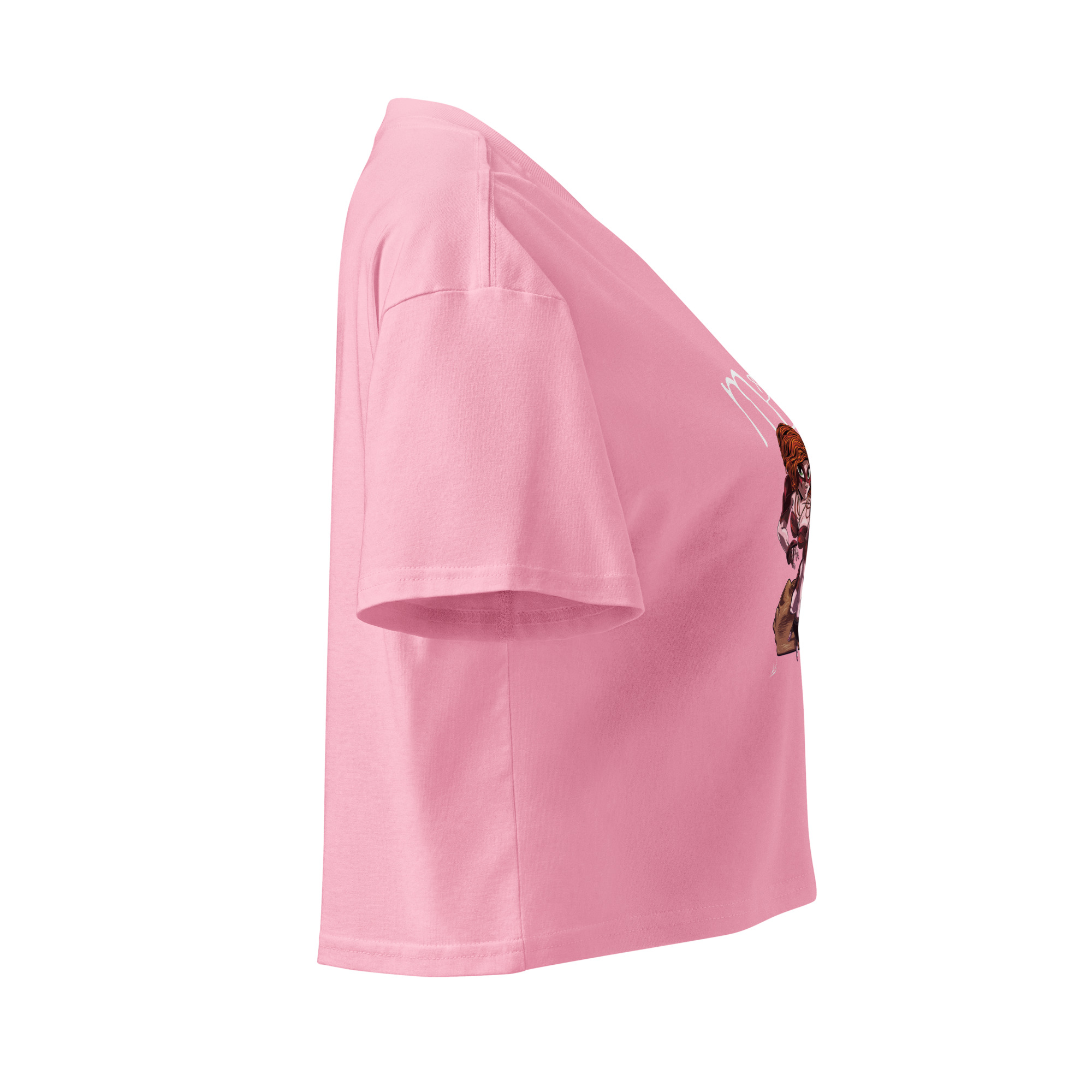 Crop top pour femme - Coeur de Sel - Scorpion – Image 16