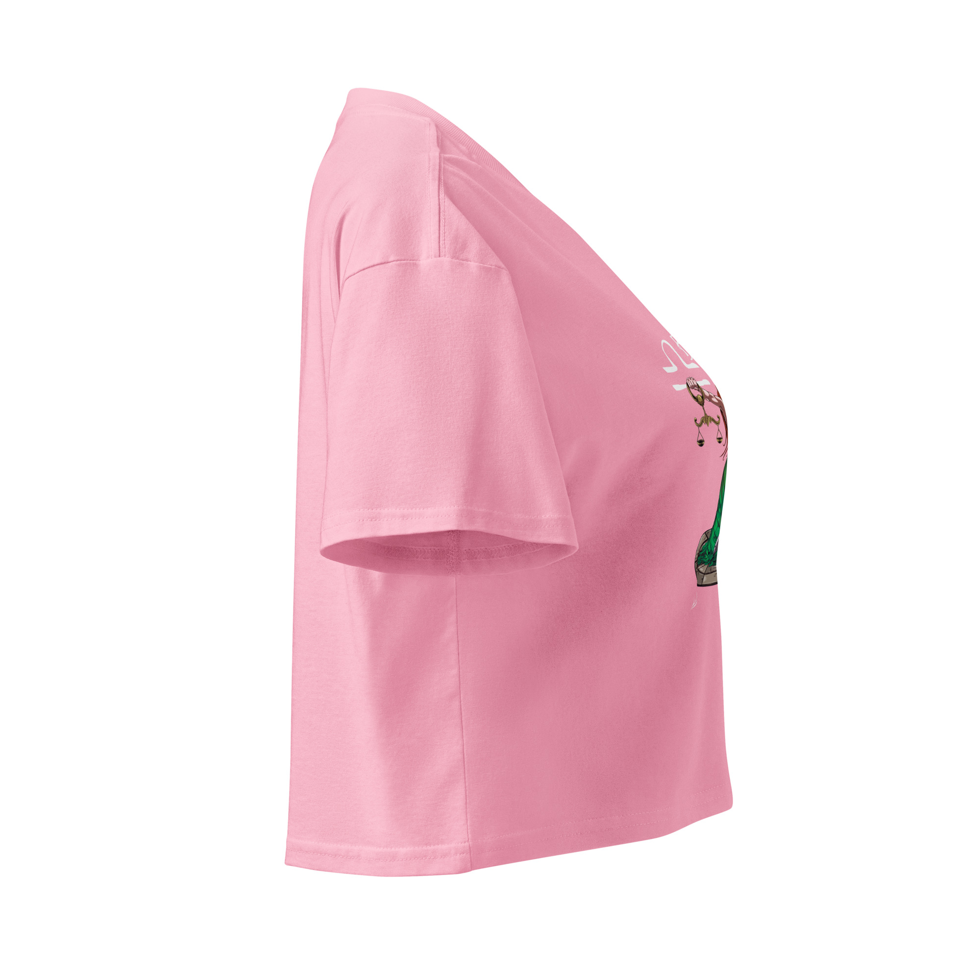 Crop top pour femme - Coeur de Sel - Balance – Image 16