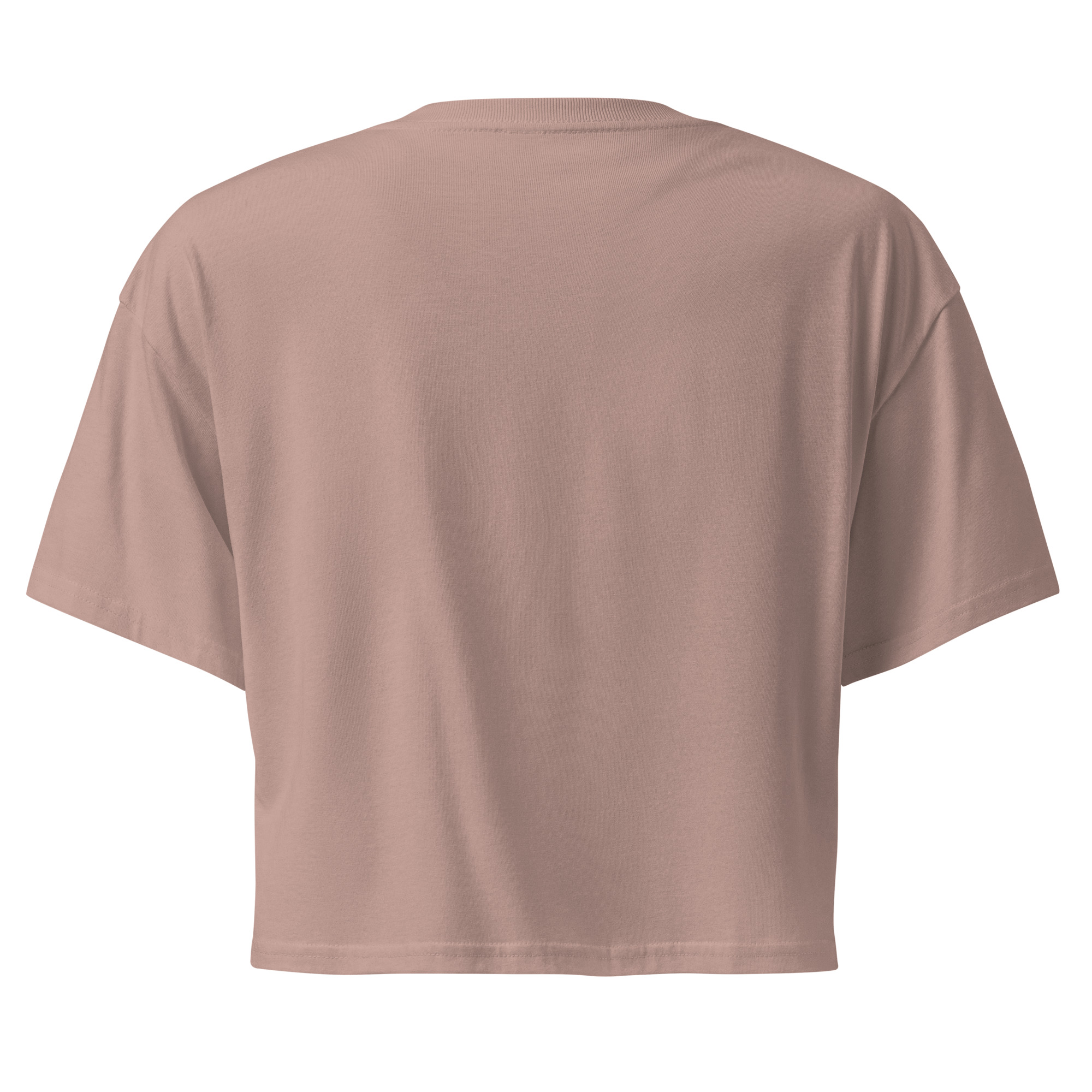 Crop top pour femme - Coeur de Sel - Vierge – Image 10