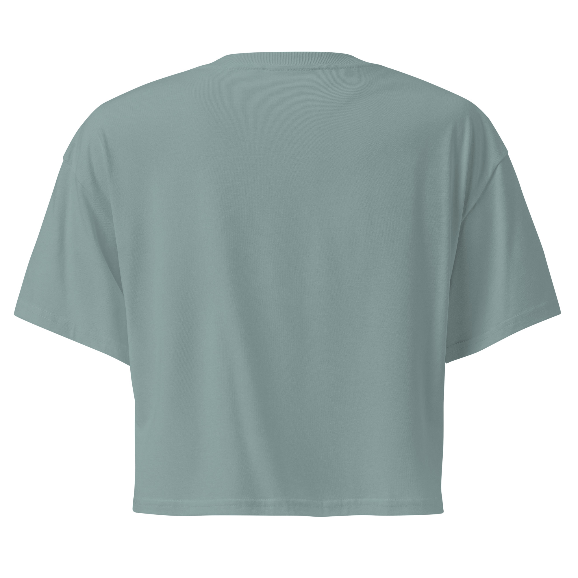 Crop top pour femme - Coeur de Sel - Vierge – Image 6