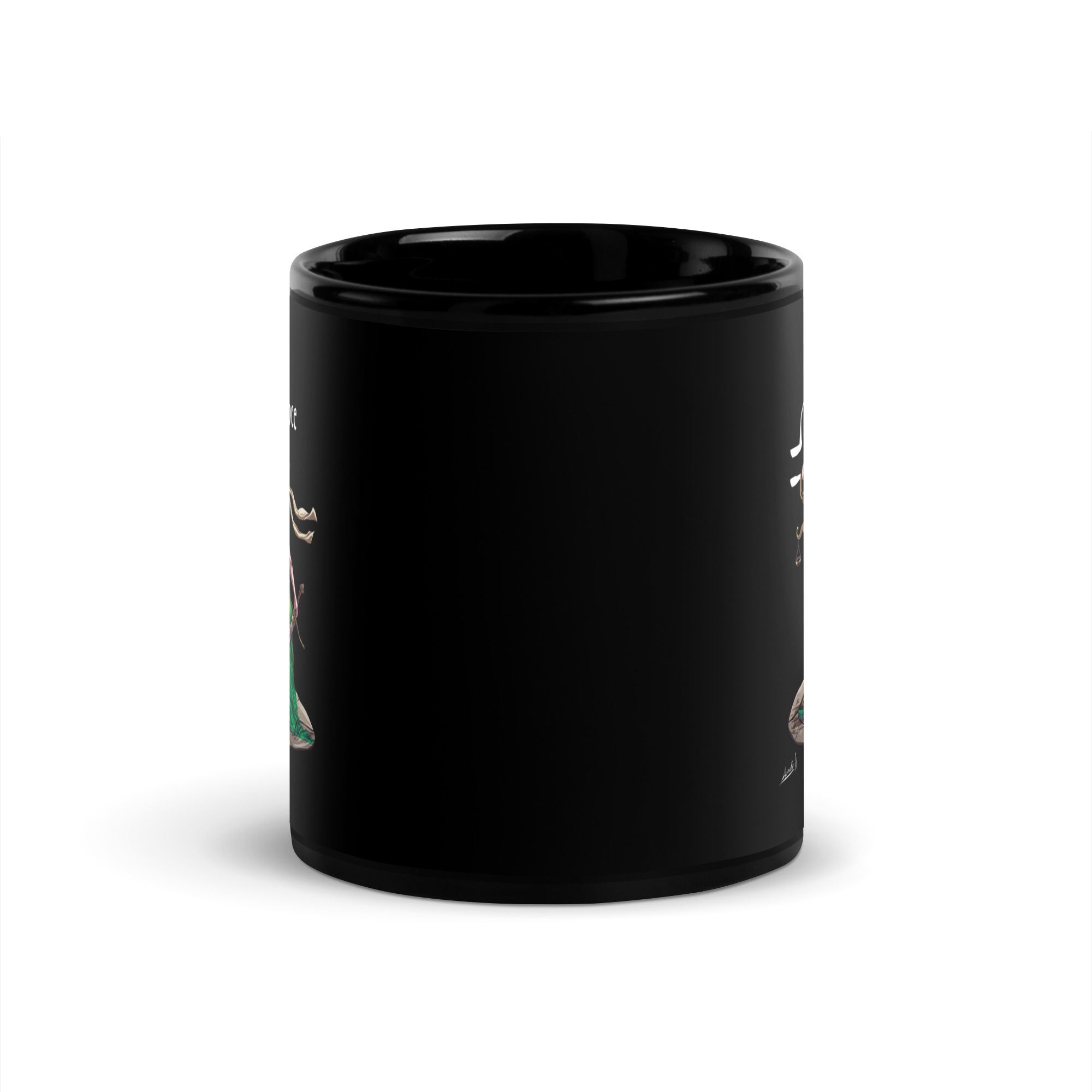 Mug - Zodiaque Balance – Image 3