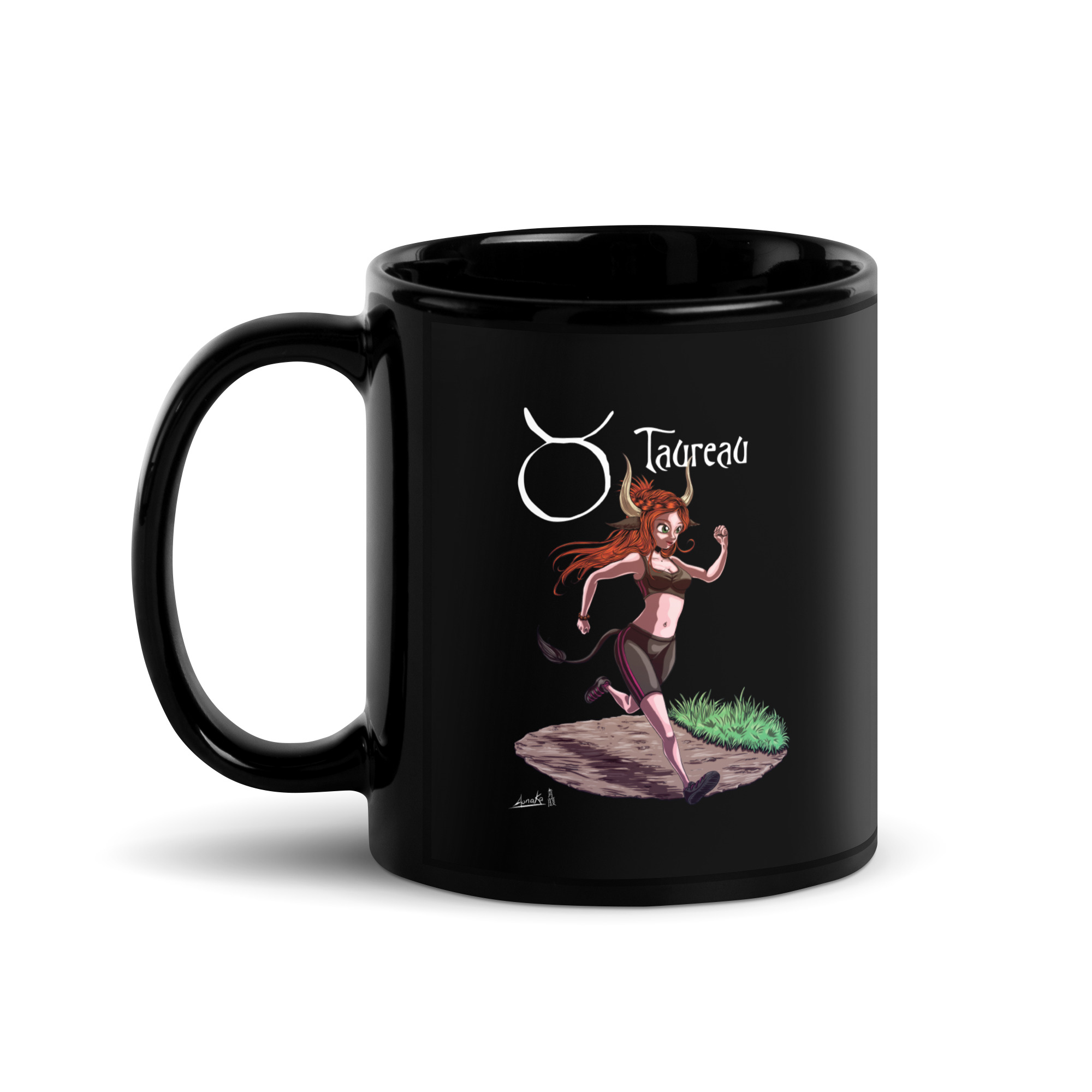 Mug - Zodiaque Taureau – Image 2