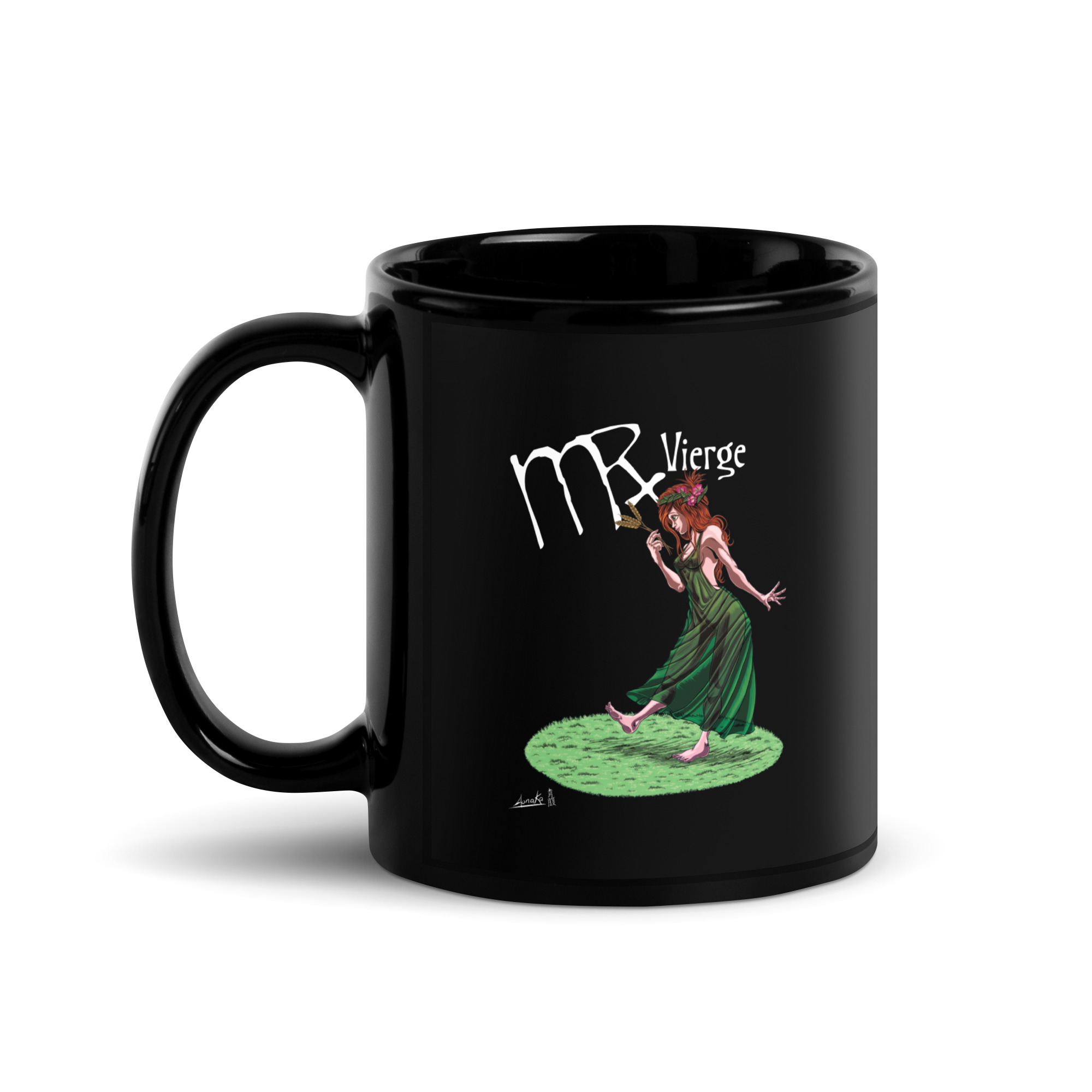 Mug - Zodiaque Vierge – Image 2