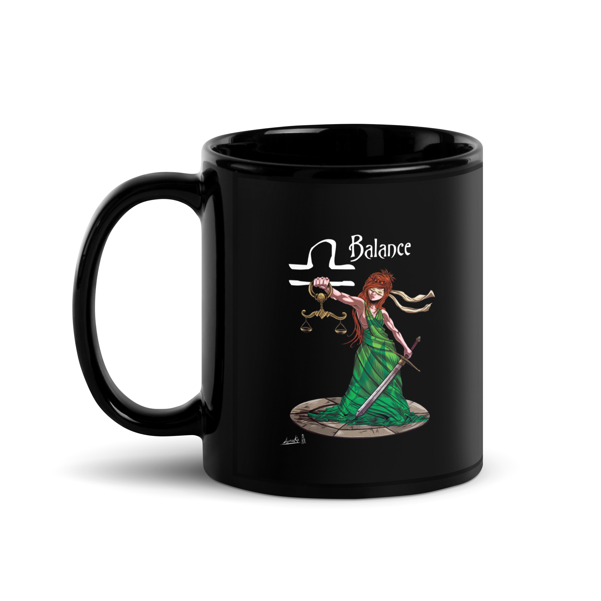 Mug - Zodiaque Balance – Image 2