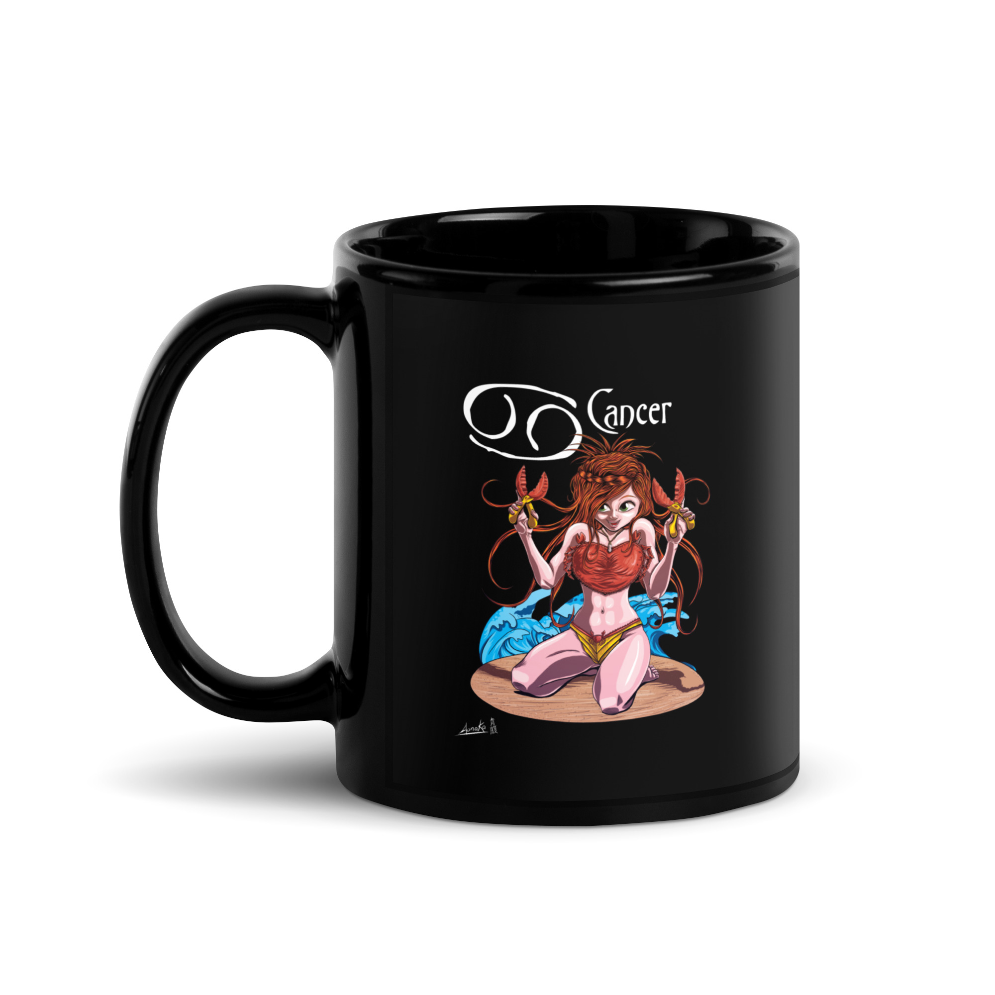 Mug - Zodiaque Cancer – Image 2