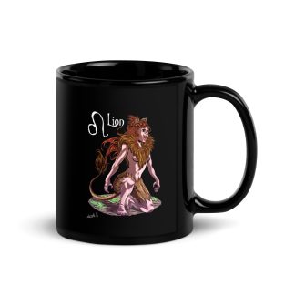 Mug - Zodiaque Lion