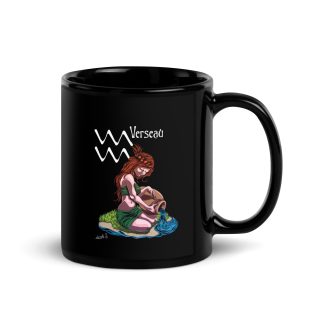Mug - Zodiaque Verseau