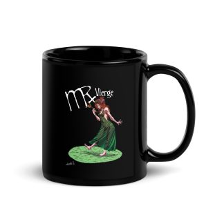 Mug - Zodiaque Vierge