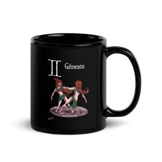 Mug - Zodiaque Gémeaux