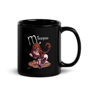 Mug - Zodiaque Scorpion