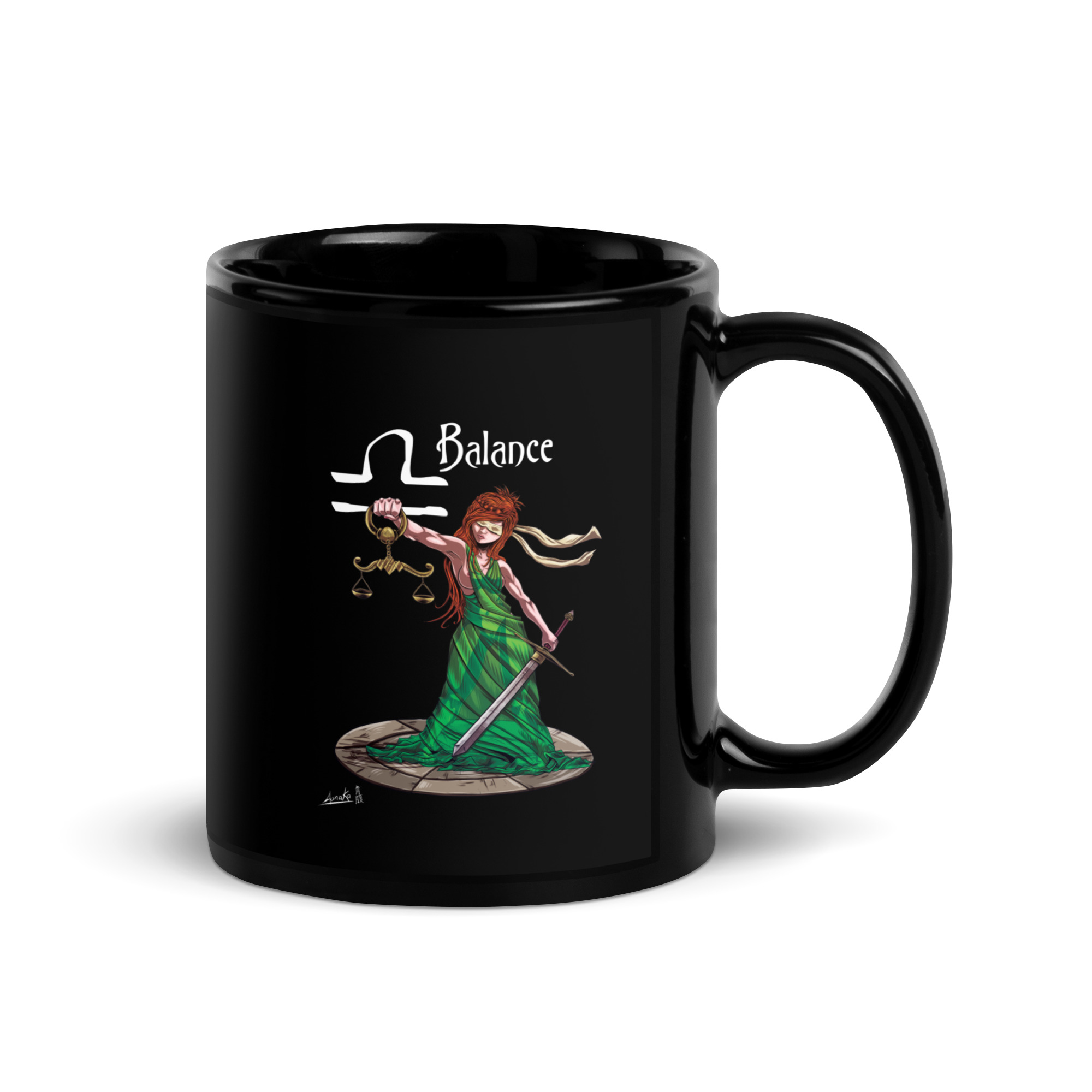 Mug - Zodiaque Balance