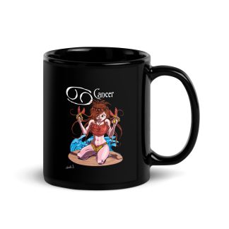 Mug - Zodiaque Cancer