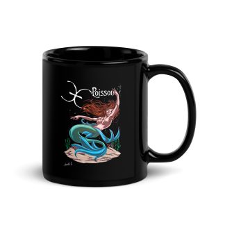 Mug - Zodiaque Poisson